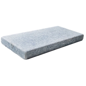 Platinum Marble Tumbled Paver