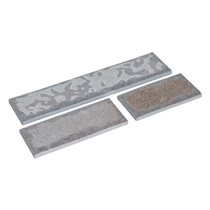 Vulcano Basalt Mushroom Wall Tile