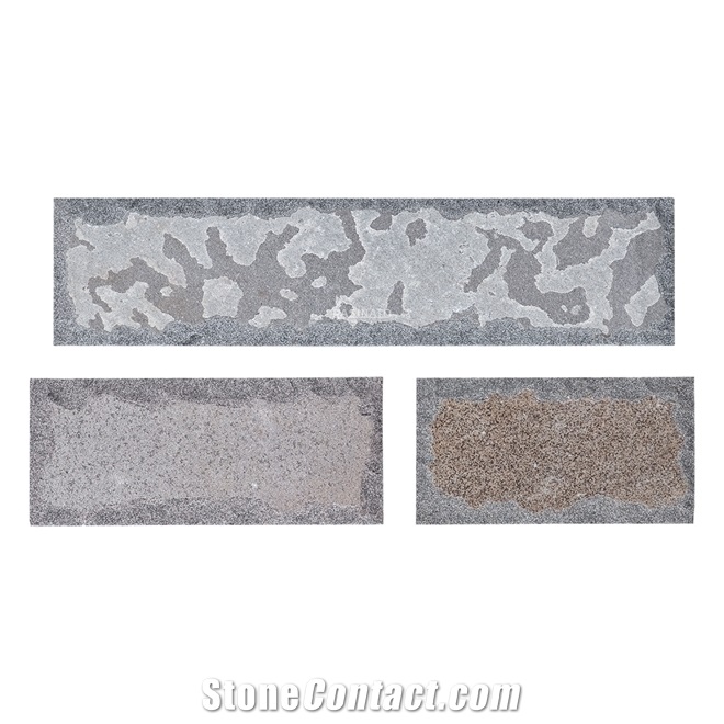 Vulcano Basalt Mushroom Wall Tile