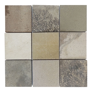 Vulcano Basalt Paving Tiles