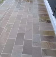 Vulcano Basalt Paving Tiles