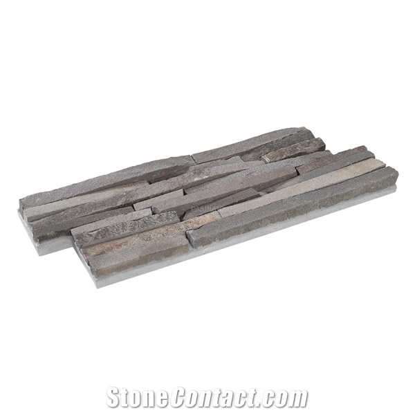 Vulcano Basalt Z Stone Panel