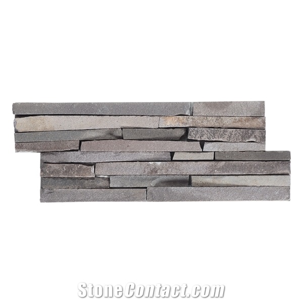 Vulcano Basalt Z Stone Panel