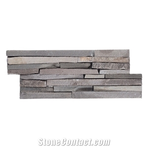 Vulcano Basalt Z Stone Panel