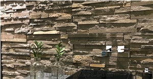 Vulcano Basalt Z Stone Panel