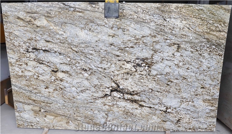 Blue Strata Granites Slabs