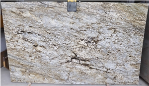 Blue Strata Granites Slabs