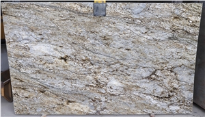 Blue Strata Granites Slabs