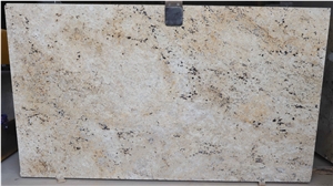 Colonial Gold Granite Slabs
