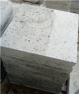 Colonial White Granite Tiles & Slabs