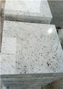 Colonial White Granite Tiles & Slabs