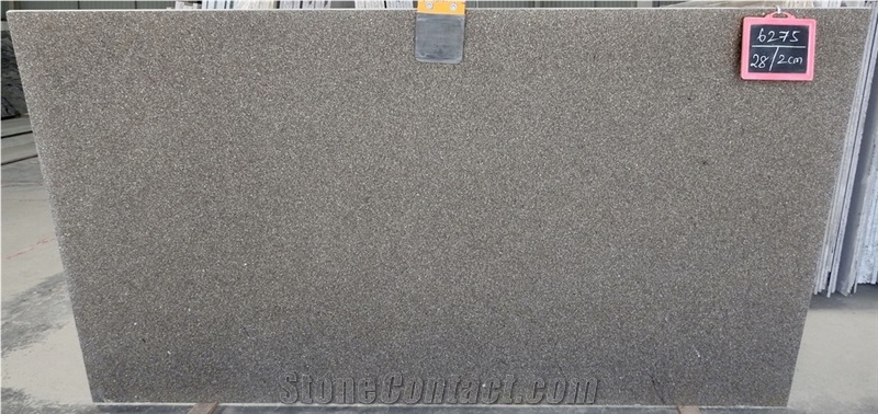 Fox Brown Granite Slabs