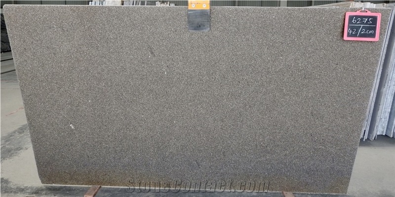 Fox Brown Granite Slabs