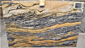 Fusion Gold Granite Slabs