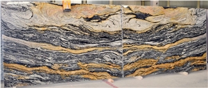 Fusion Gold Granite Slabs