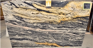 Fusion Gold Granite Slabs