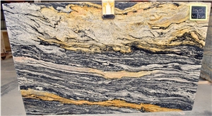 Fusion Gold Granites