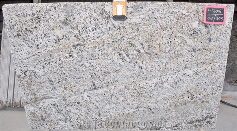 Golden Riverra Granites