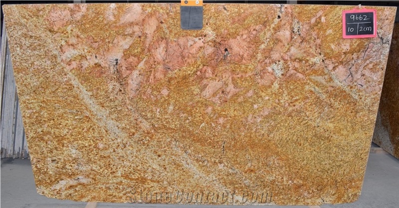 Imperial Gold Slabs