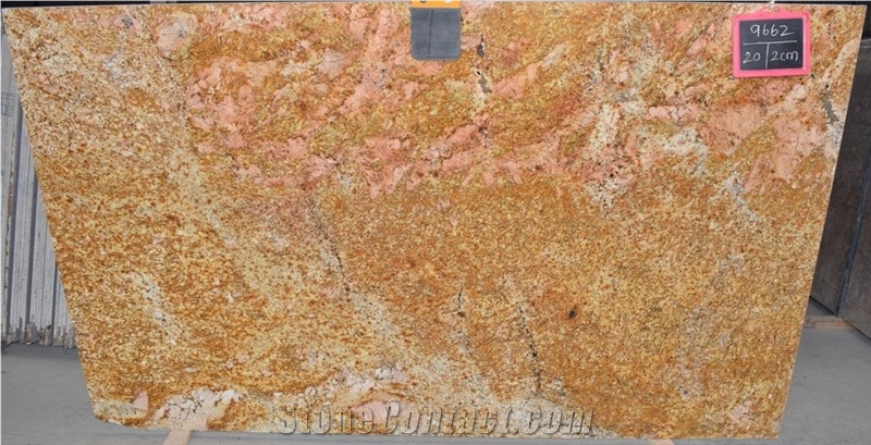 Imperial Gold Slabs