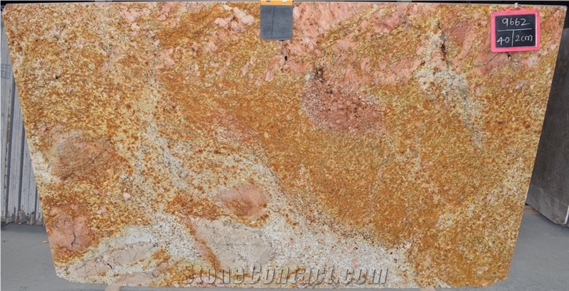 Imperial Gold Slabs