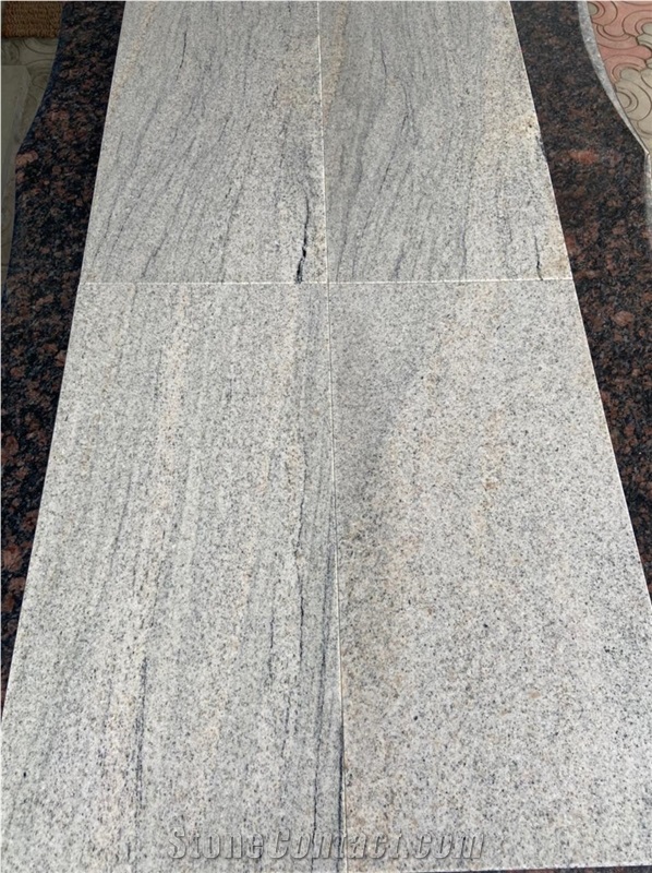 Imperial White Granite Tiles & Slabs
