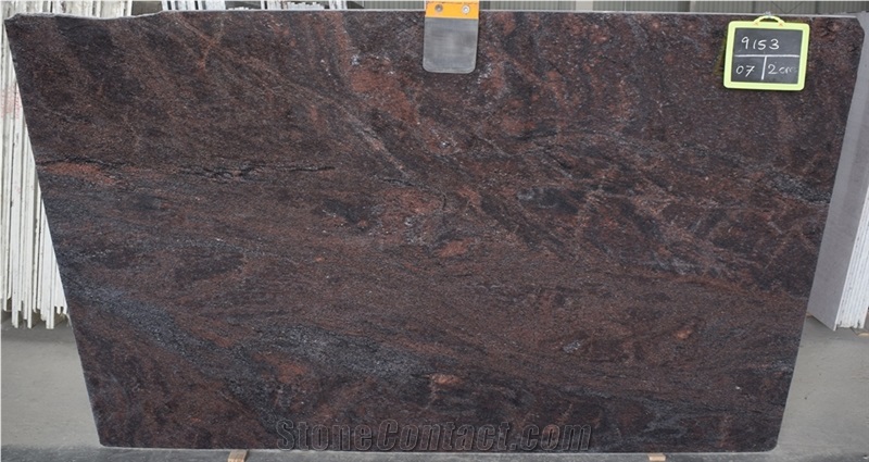 Indian Aurora Granite Slabs