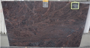 Indian Aurora Granite Slabs