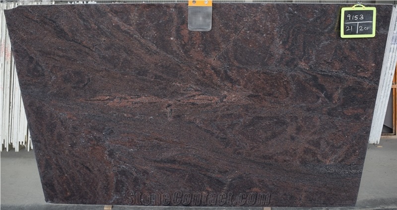 Indian Aurora Granite Slabs