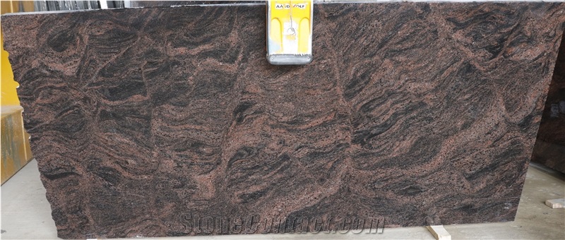 Indian Aurora Granite Slabs