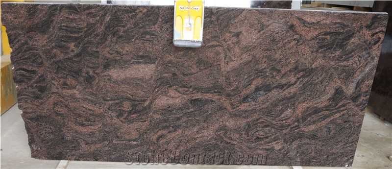 Indian Aurora Granite Slabs