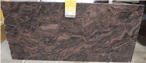 Indian Aurora Granite Slabs