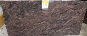 Indian Aurora Granite Slabs