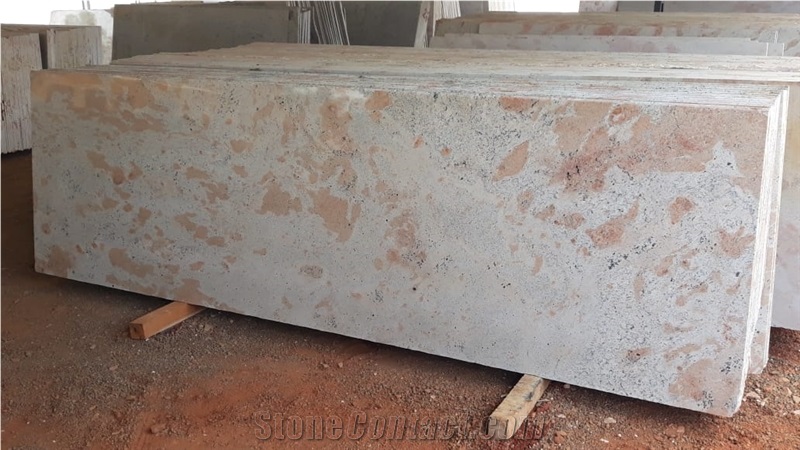 Kodovai Ivory Granite Slabs