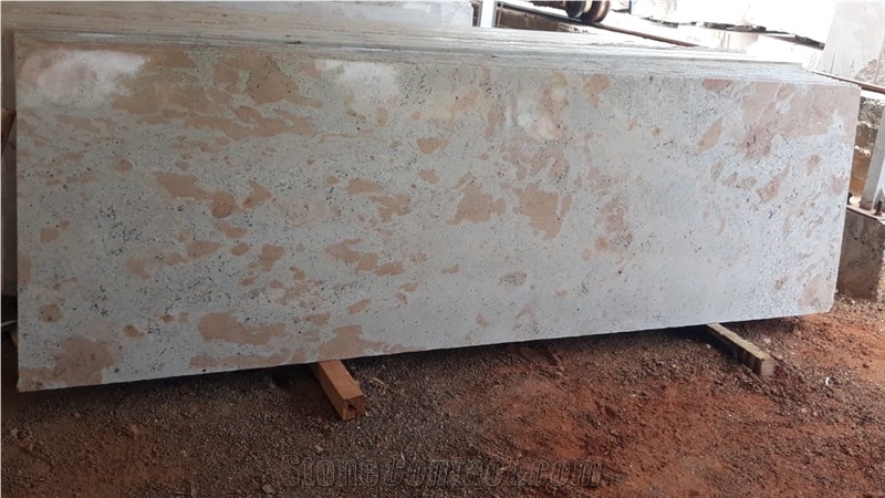 Kodovai Ivory Granite Slabs