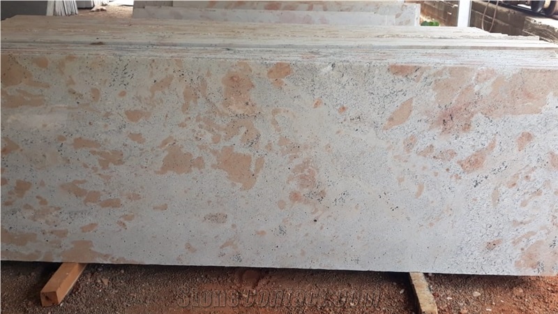 Kodovai Ivory Granite Slabs