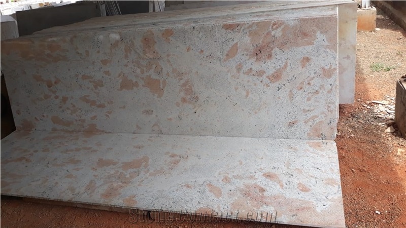 Kodovai Ivory Granite Slabs