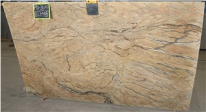 Prada Gold Granite Slabs Prada Gold Granite Slabs