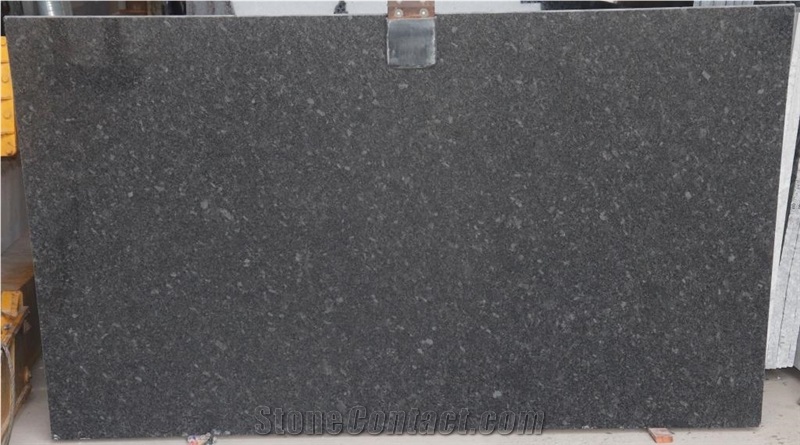 Steel Grey Granite Slabs
