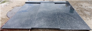 Steel Grey Granite Tiles & Slabs