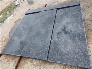 Steel Grey Granite Tiles & Slabs