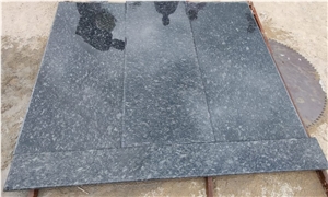 Steel Grey Granite Tiles & Slabs