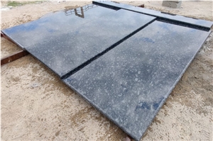 Steel Grey Granite Tiles & Slabs