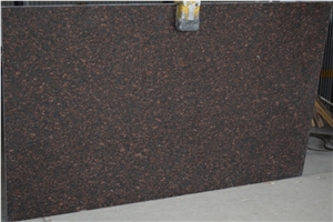 Tan Brown Granite Slabs