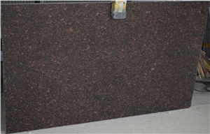Tan Brown Granite Slabs