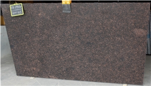 Tan Brown Granite Slabs