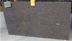 Tan Brown Granite Slabs