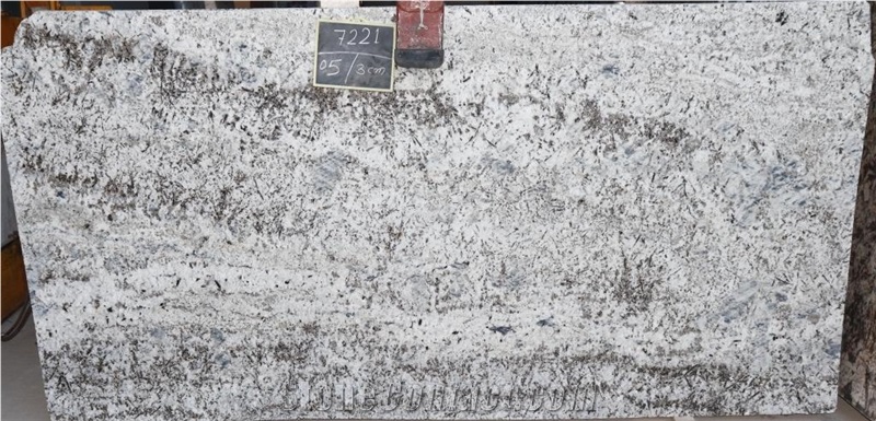 Terra Azul Granite Slabs