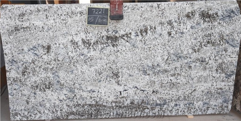 Terra Azul Granite Slabs