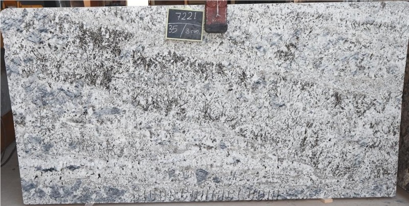 Terra Azul Granite Slabs